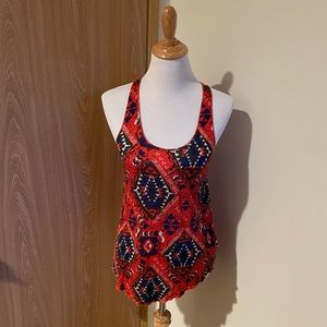 Mudd - Racerback Tank - Size M